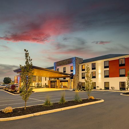 Holiday Inn Express & Suites Troy By Ihg Luaran gambar