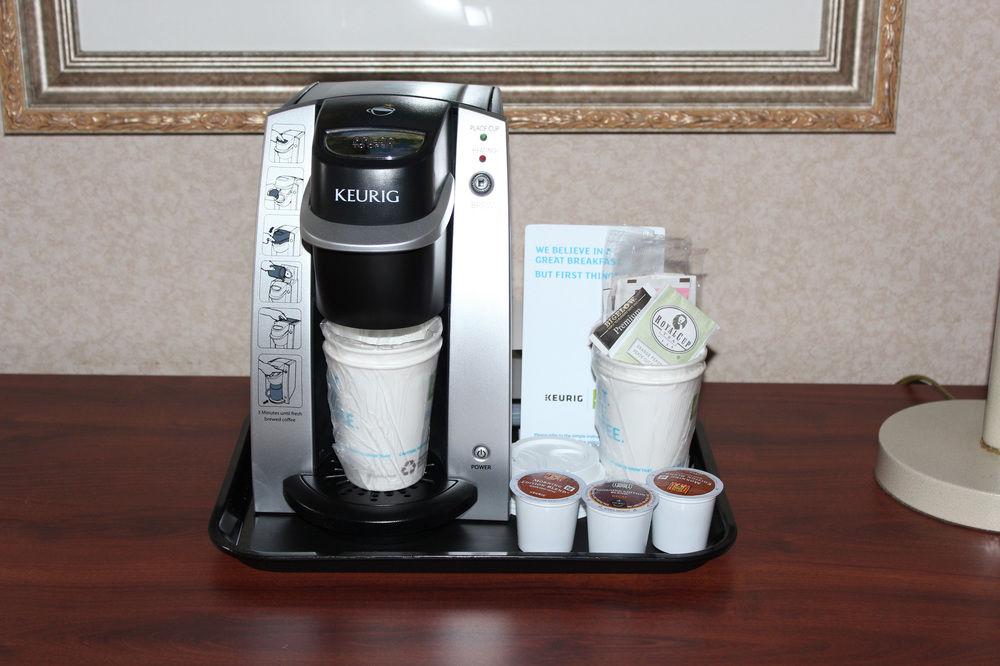 Holiday Inn Express & Suites Troy By Ihg Luaran gambar