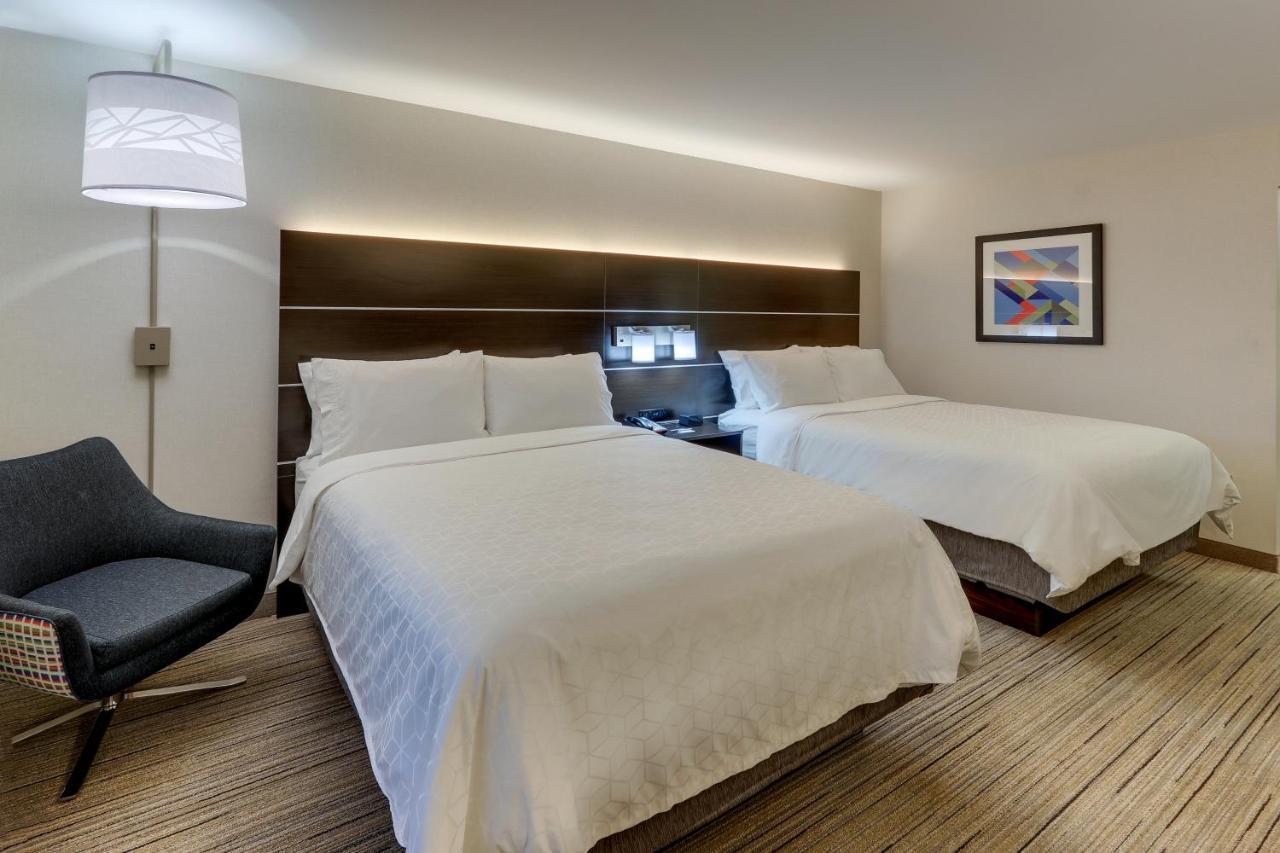 Holiday Inn Express & Suites Troy By Ihg Luaran gambar
