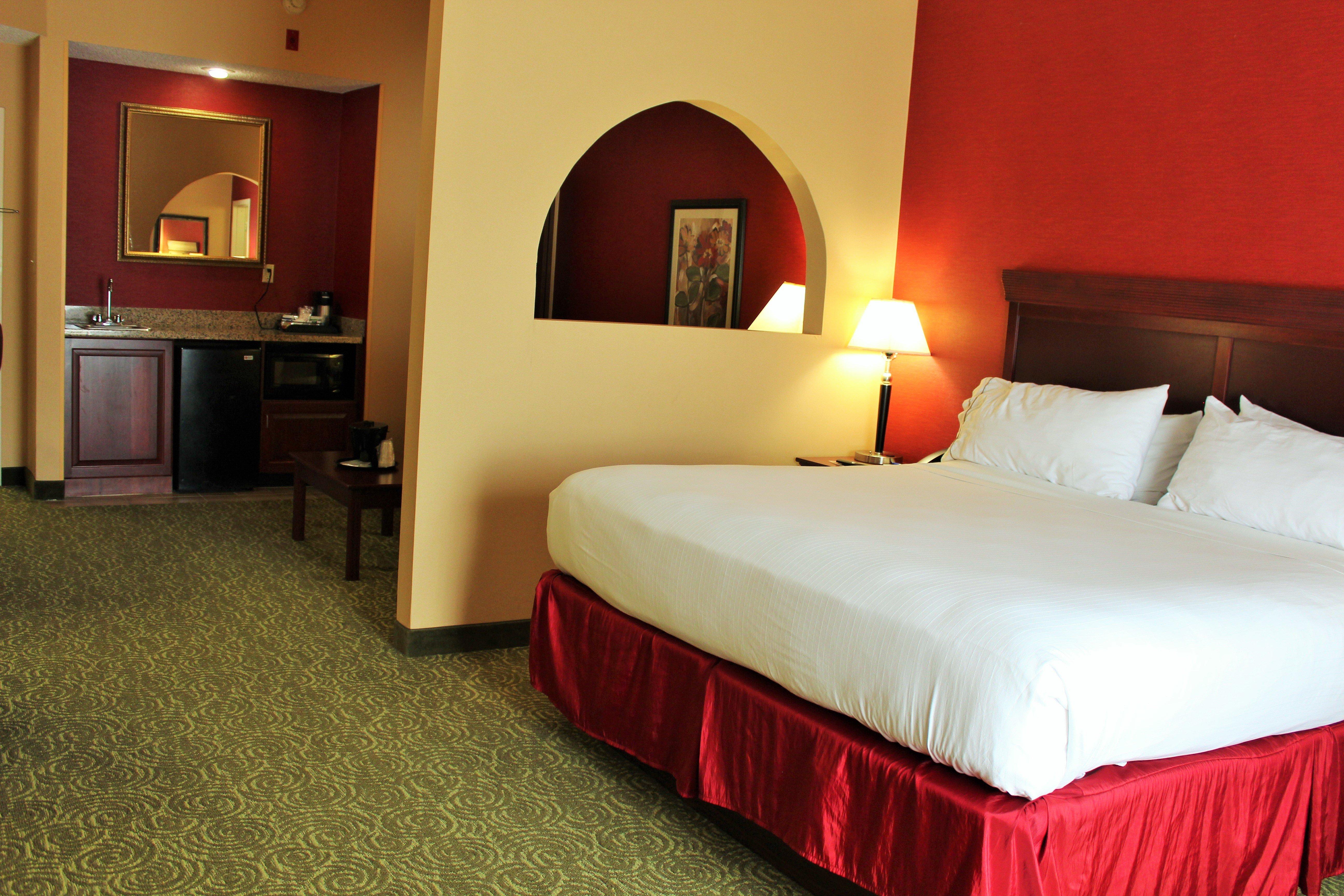 Holiday Inn Express & Suites Troy By Ihg Luaran gambar