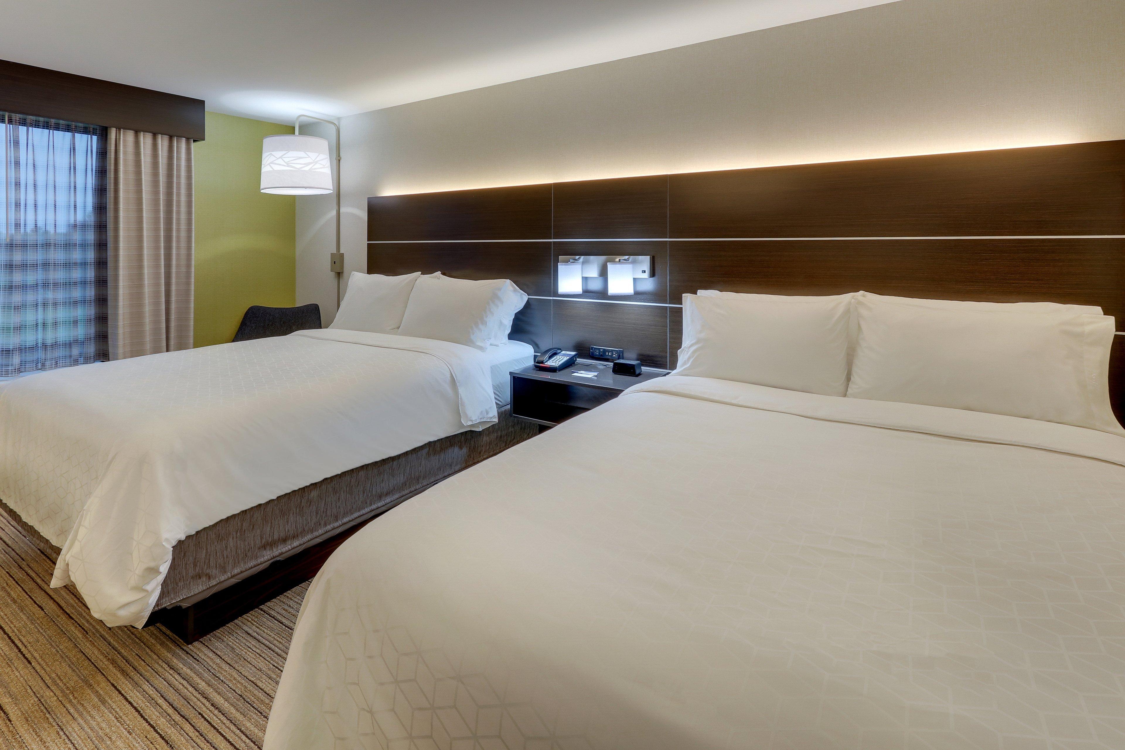Holiday Inn Express & Suites Troy By Ihg Luaran gambar