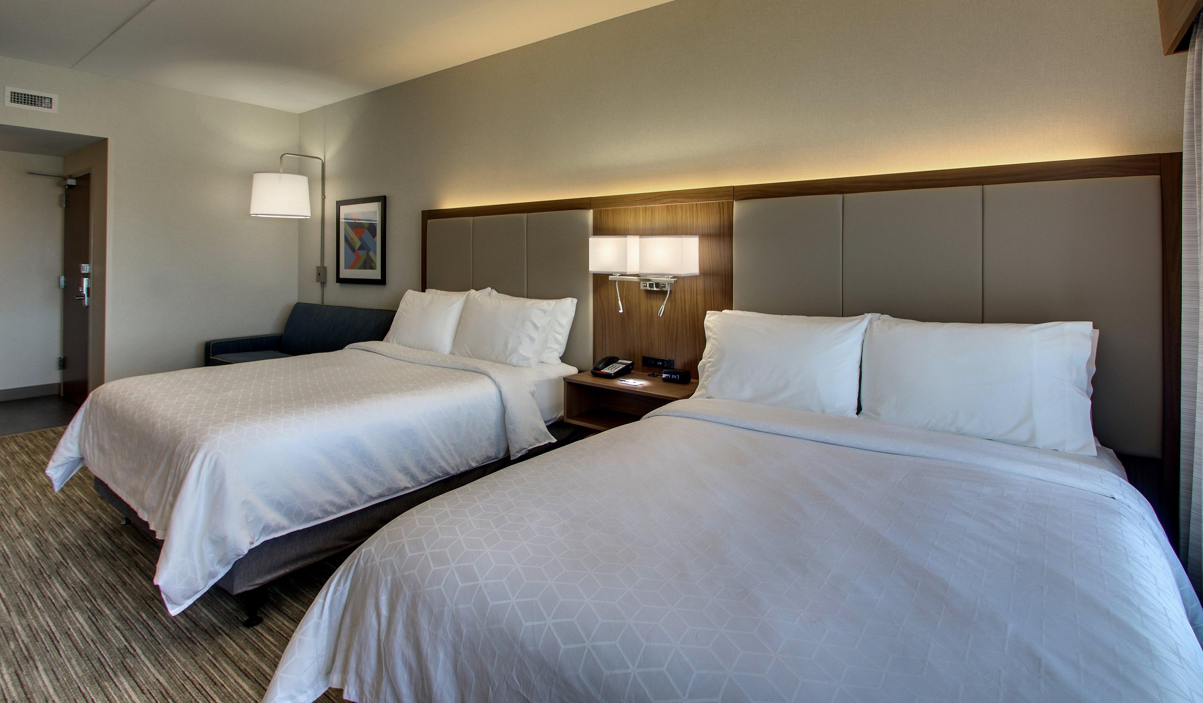 Holiday Inn Express & Suites Troy By Ihg Luaran gambar