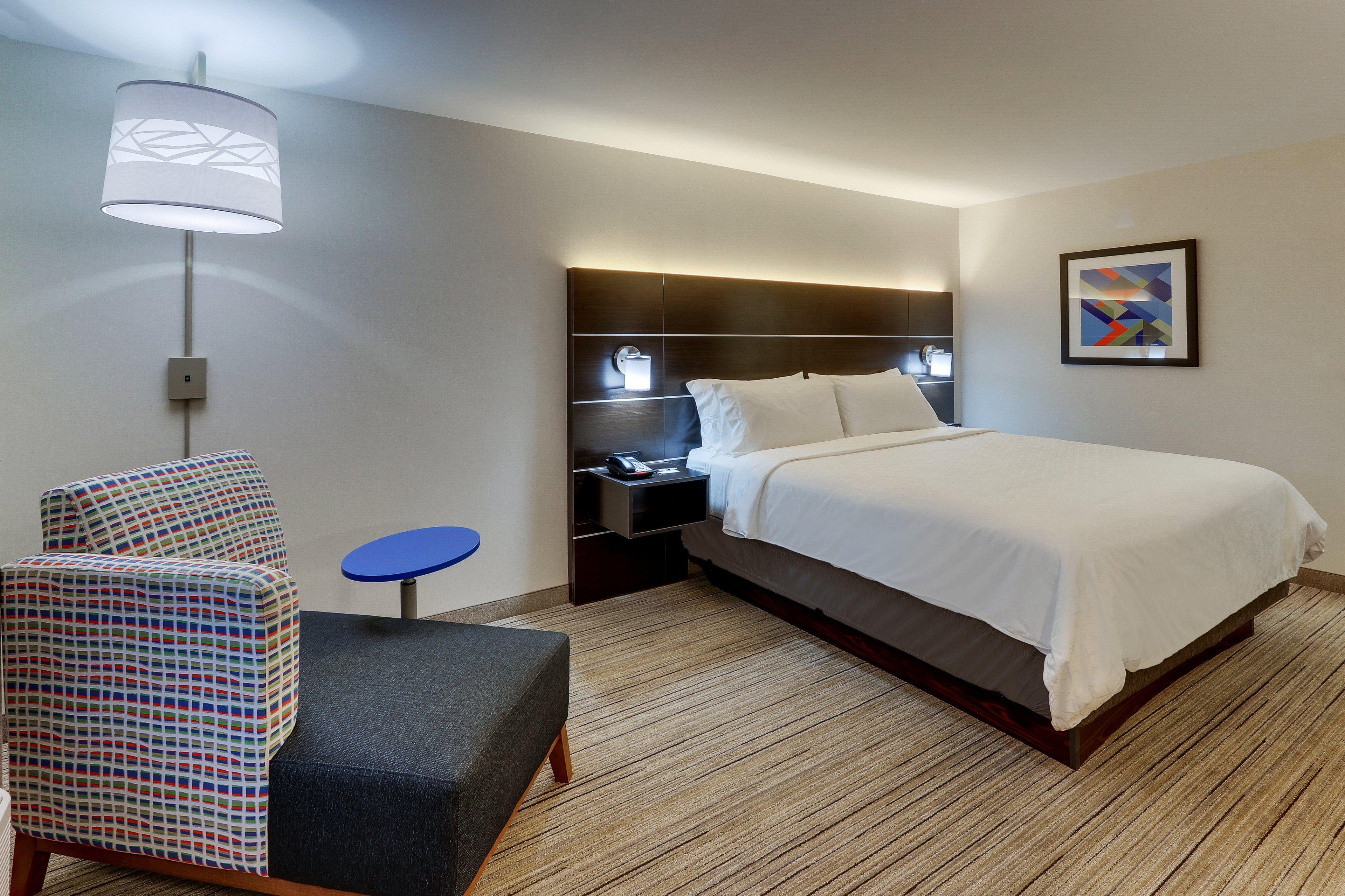 Holiday Inn Express & Suites Troy By Ihg Luaran gambar