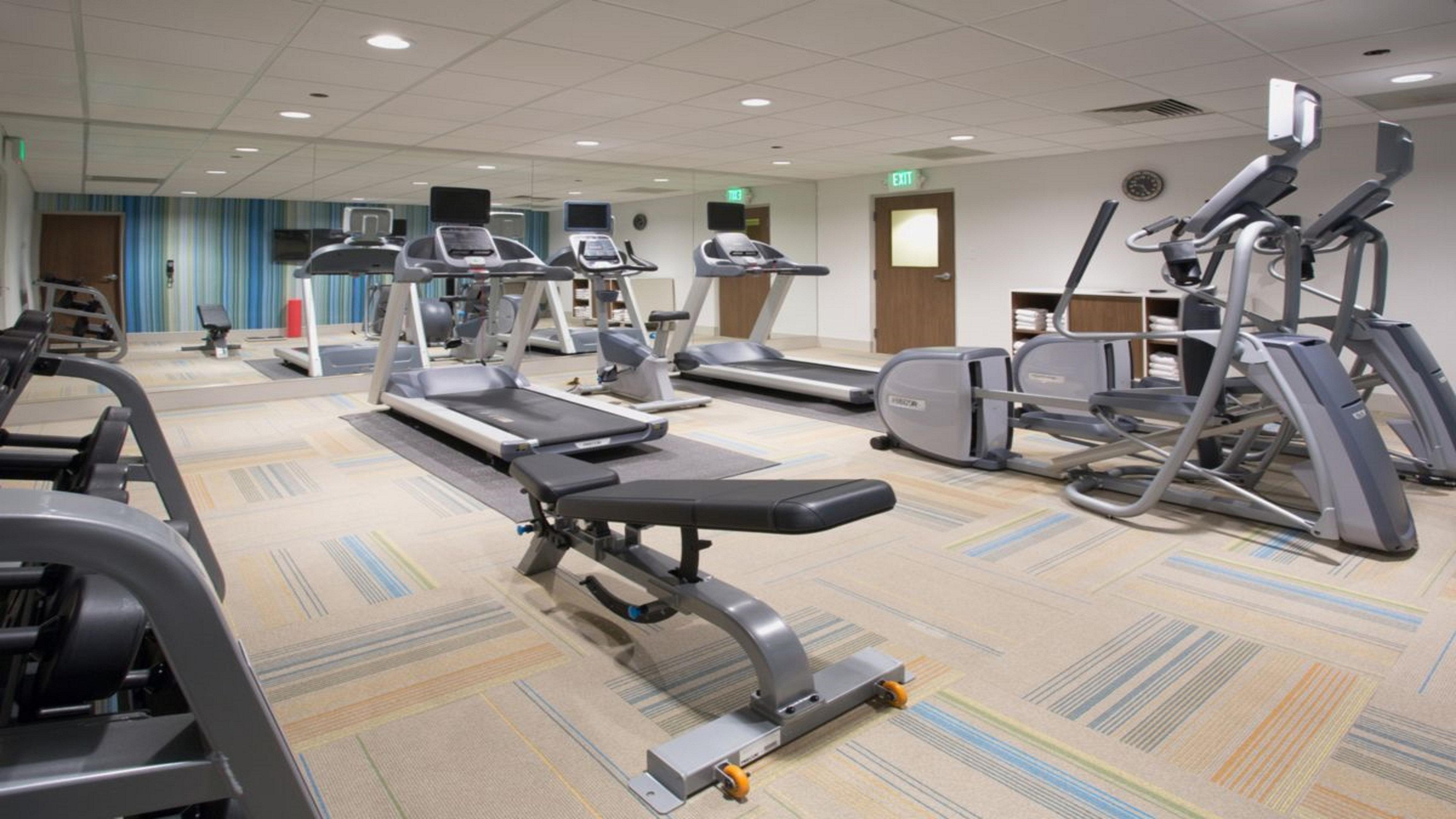 Holiday Inn Express & Suites Troy By Ihg Luaran gambar
