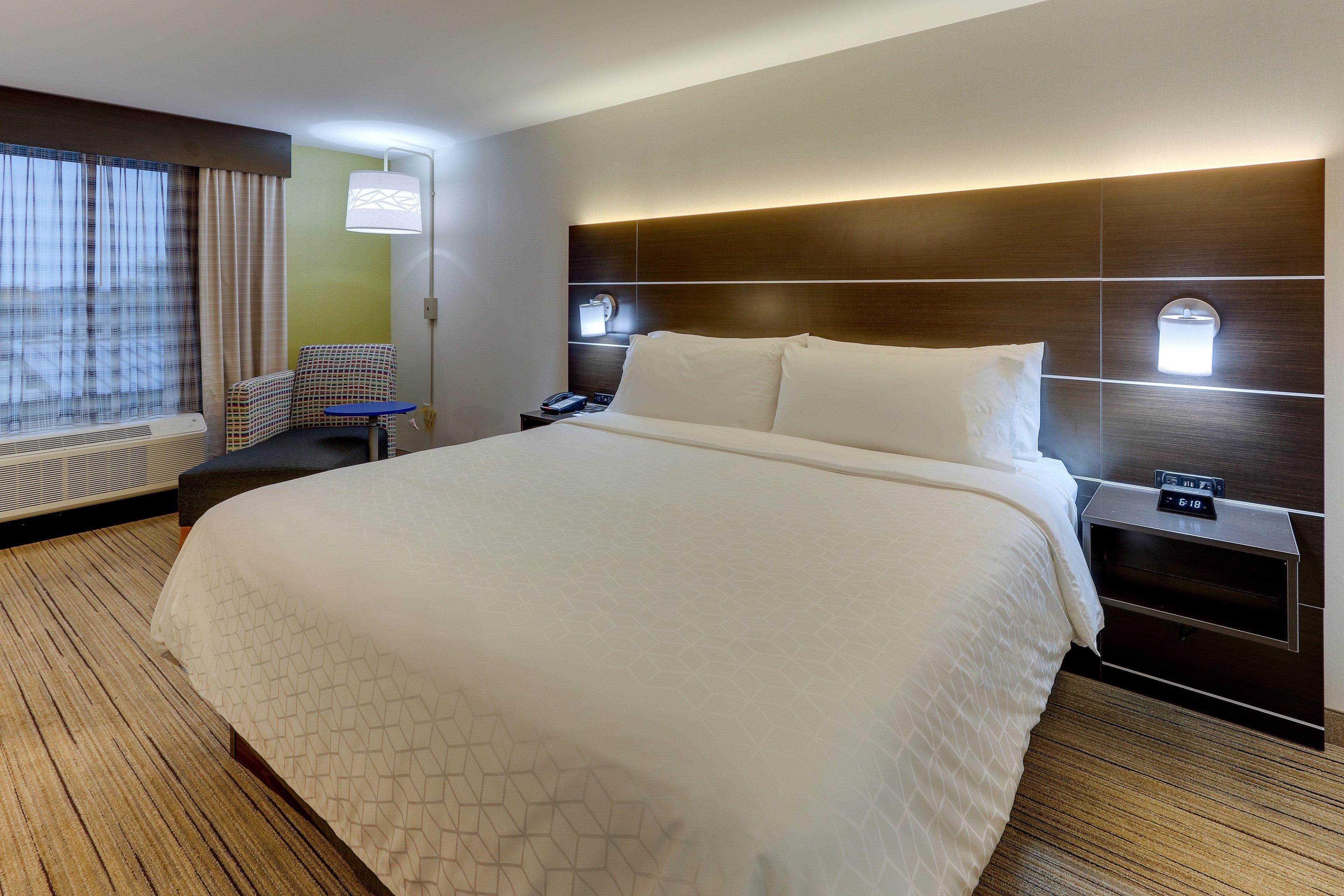 Holiday Inn Express & Suites Troy By Ihg Luaran gambar