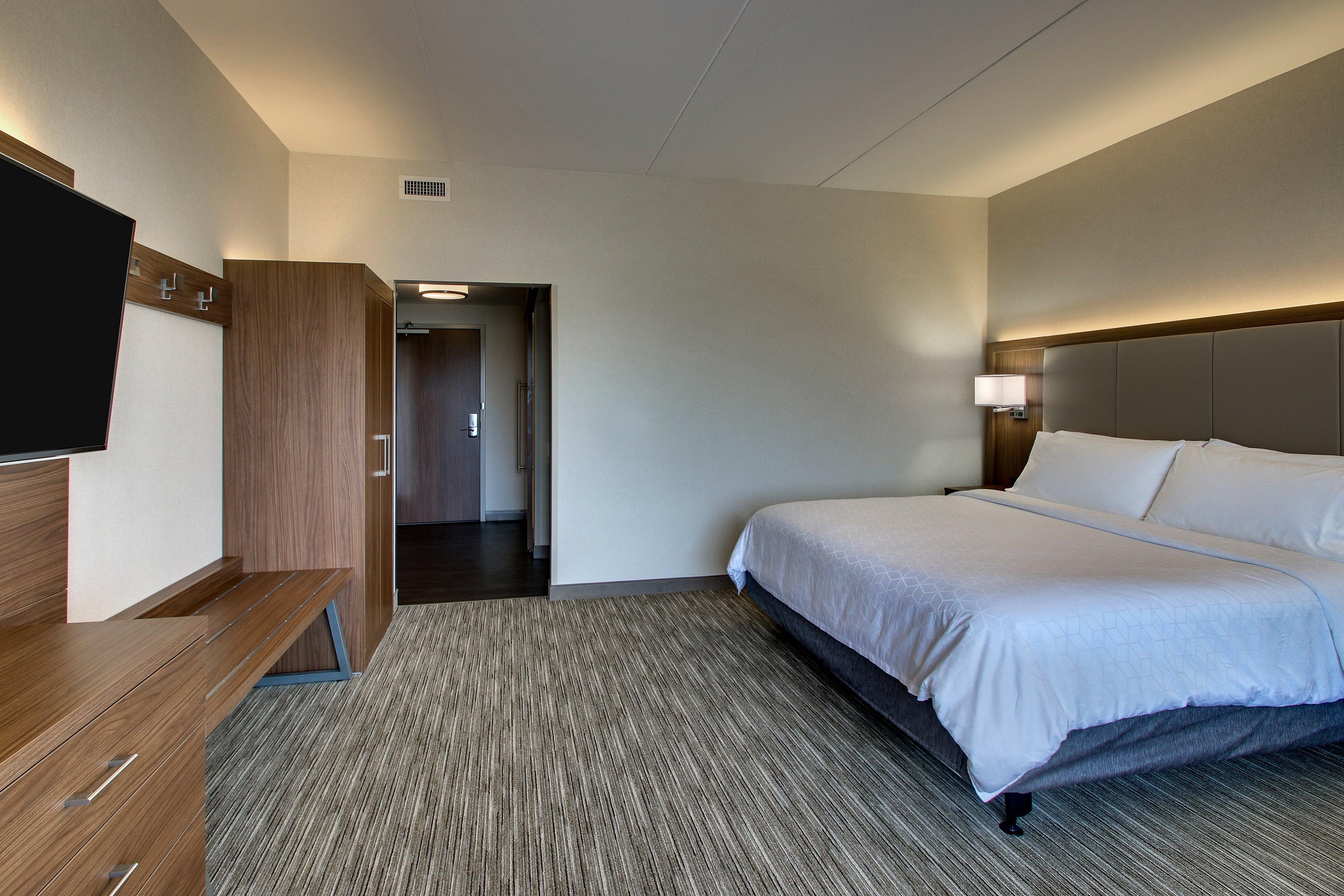 Holiday Inn Express & Suites Troy By Ihg Luaran gambar