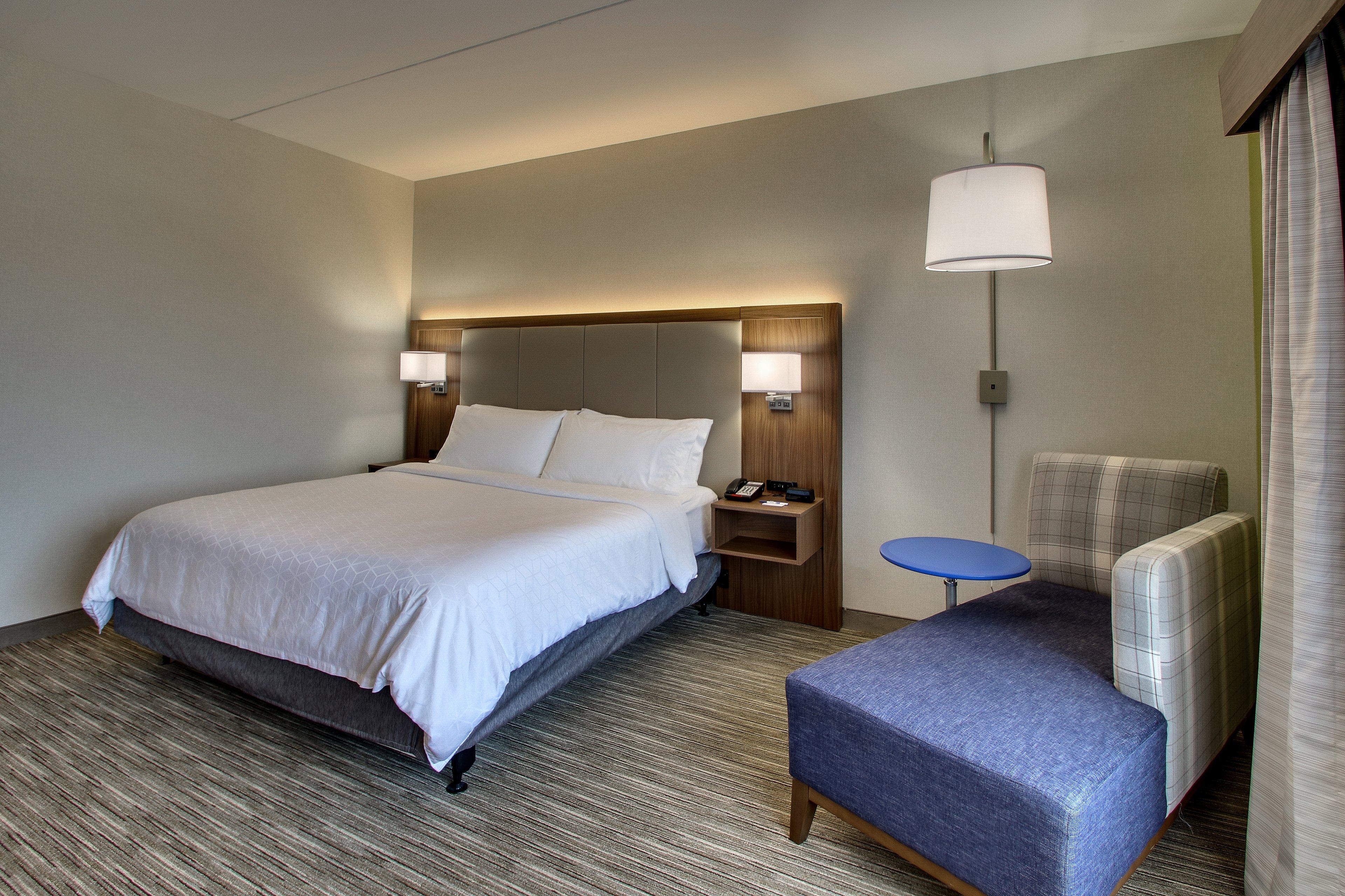 Holiday Inn Express & Suites Troy By Ihg Luaran gambar