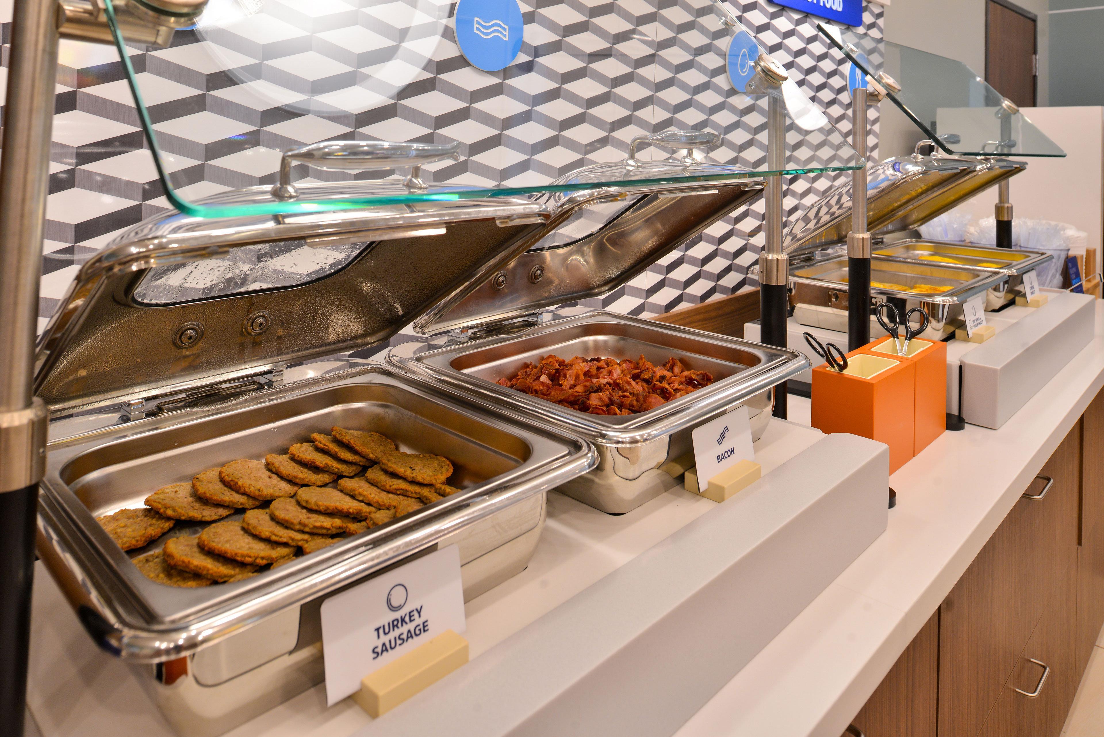 Holiday Inn Express & Suites Troy By Ihg Luaran gambar