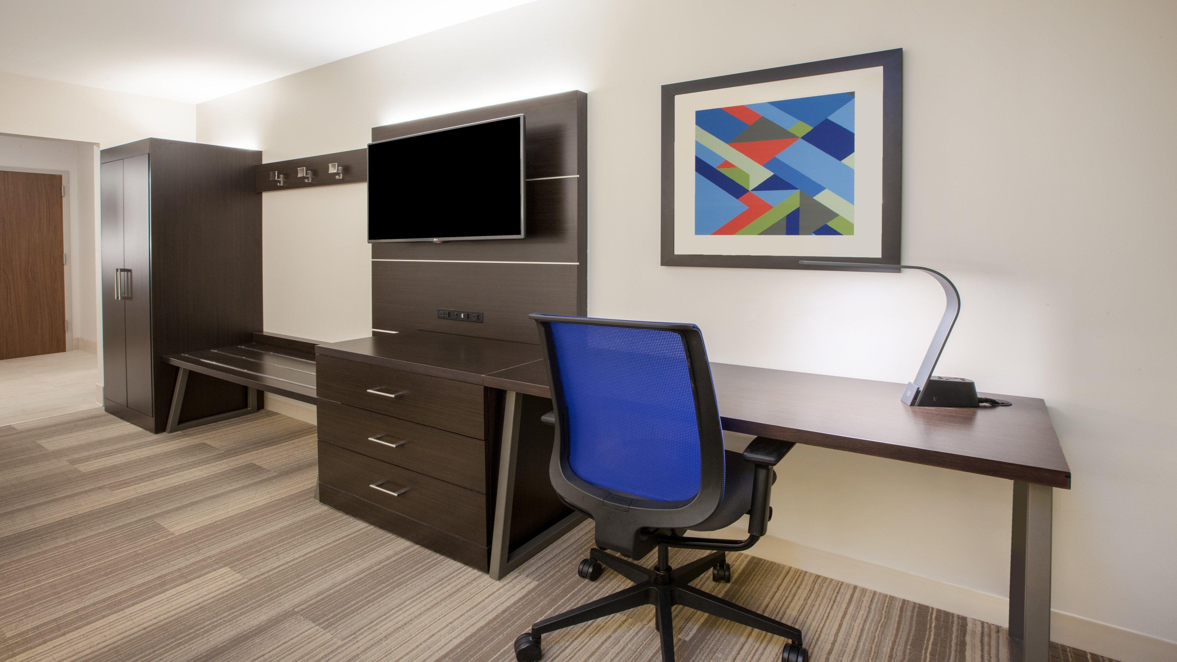 Holiday Inn Express & Suites Troy By Ihg Luaran gambar