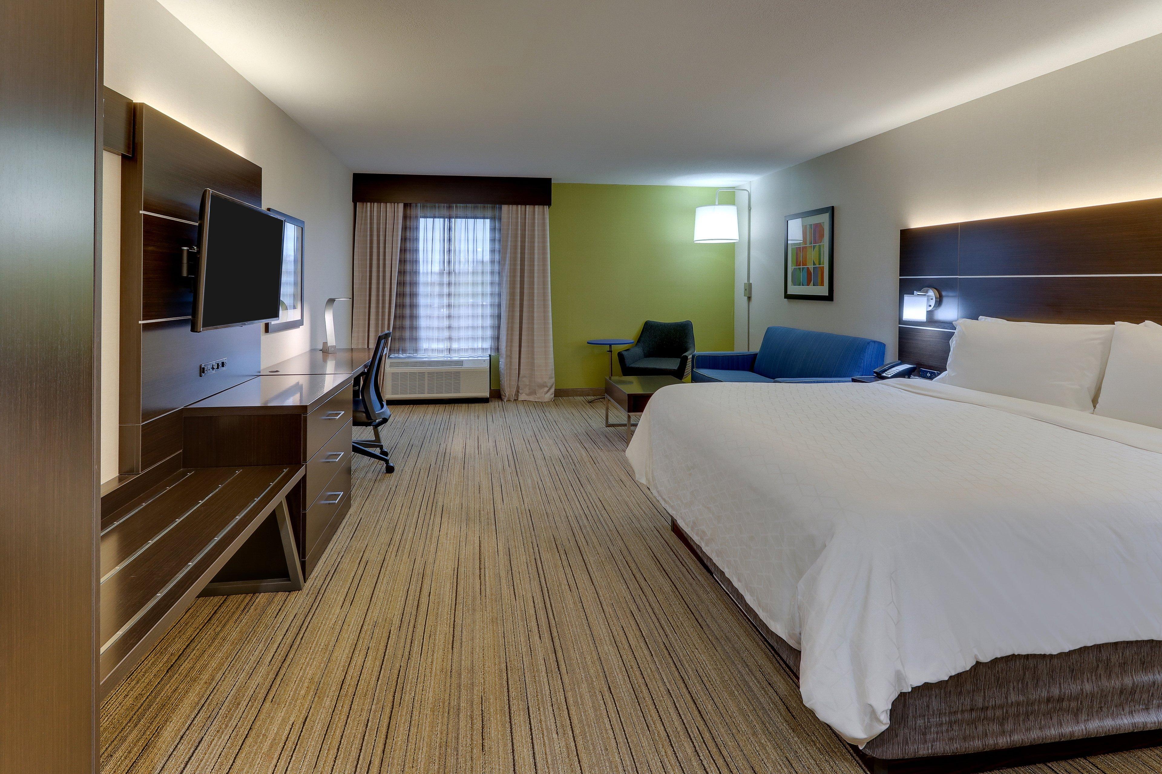 Holiday Inn Express & Suites Troy By Ihg Luaran gambar