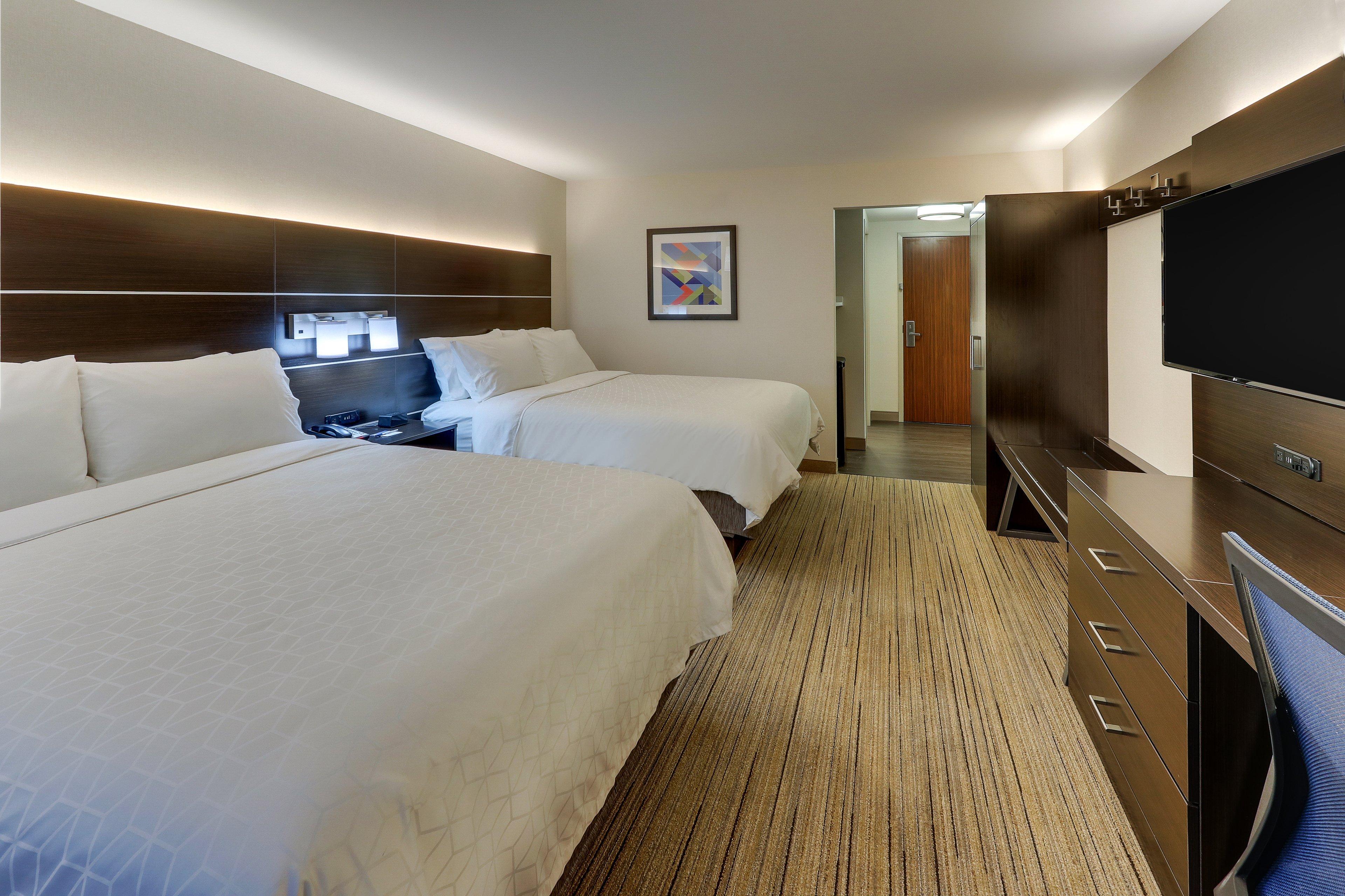 Holiday Inn Express & Suites Troy By Ihg Luaran gambar