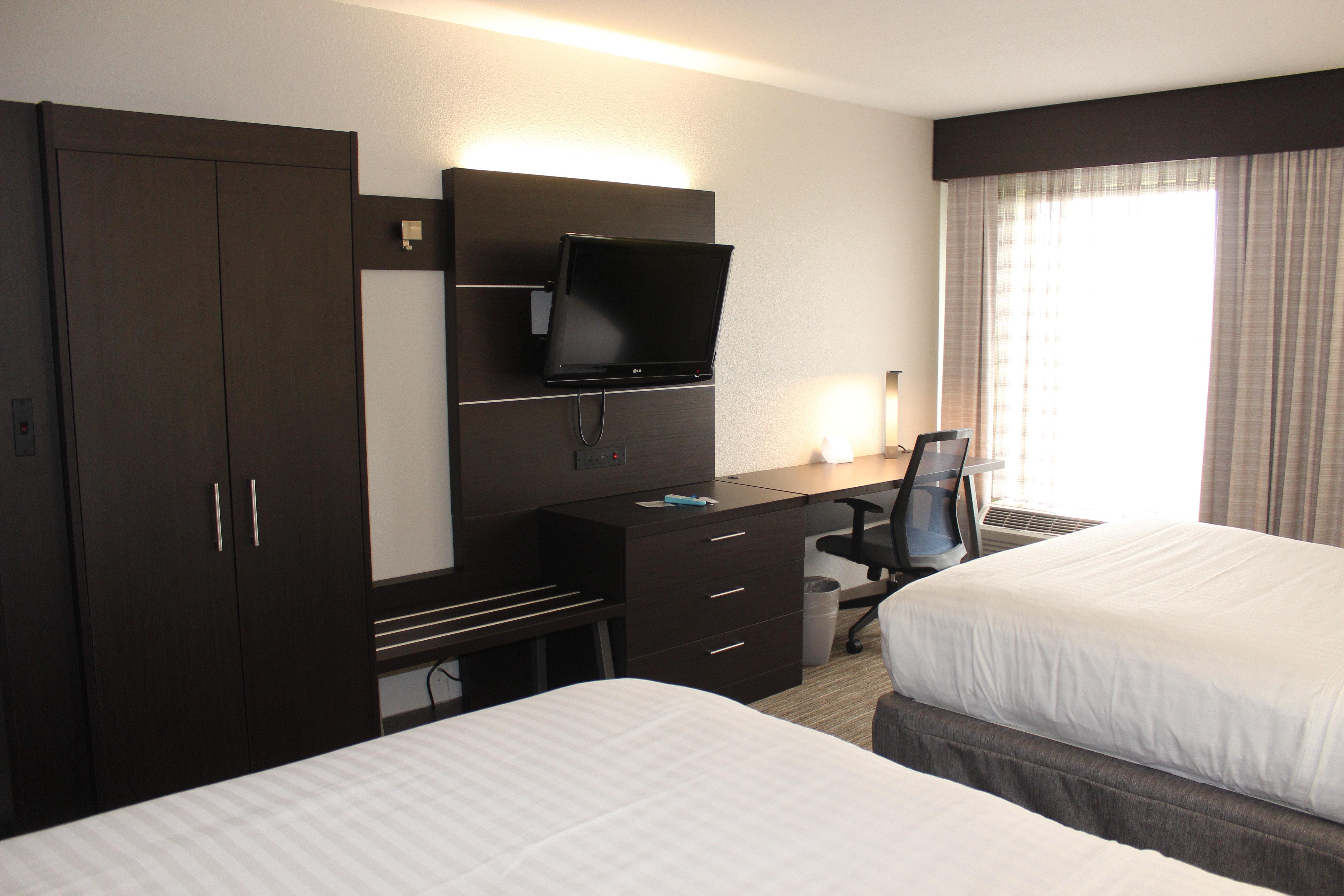 Holiday Inn Express & Suites Troy By Ihg Luaran gambar