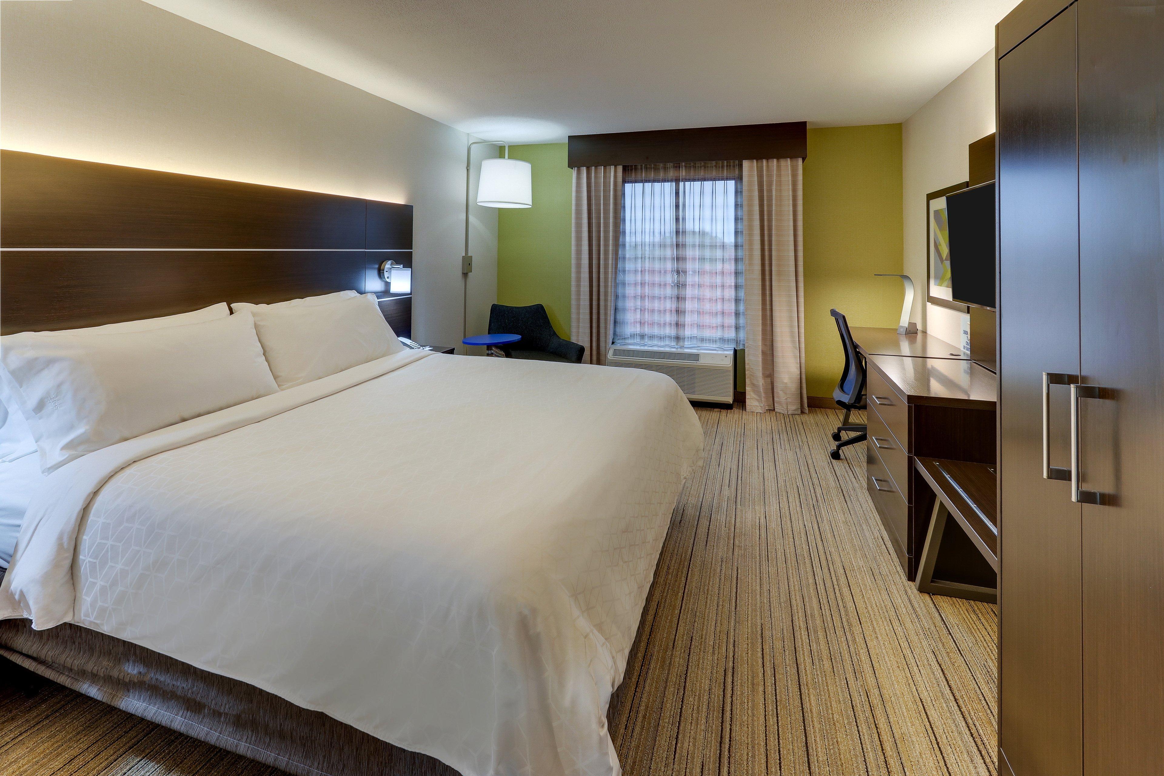 Holiday Inn Express & Suites Troy, An Ihg Hotel Luaran gambar