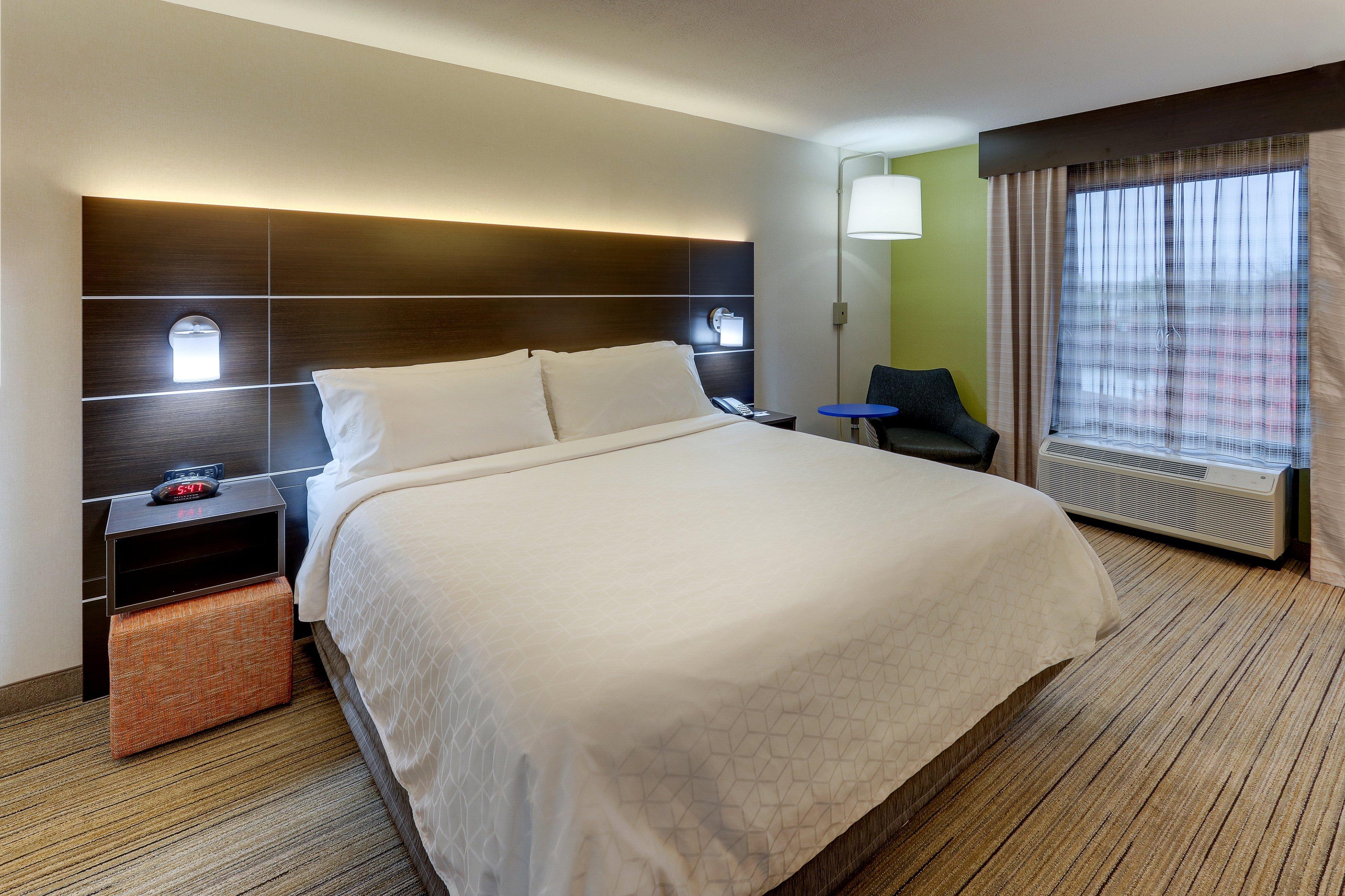 Holiday Inn Express & Suites Troy By Ihg Luaran gambar