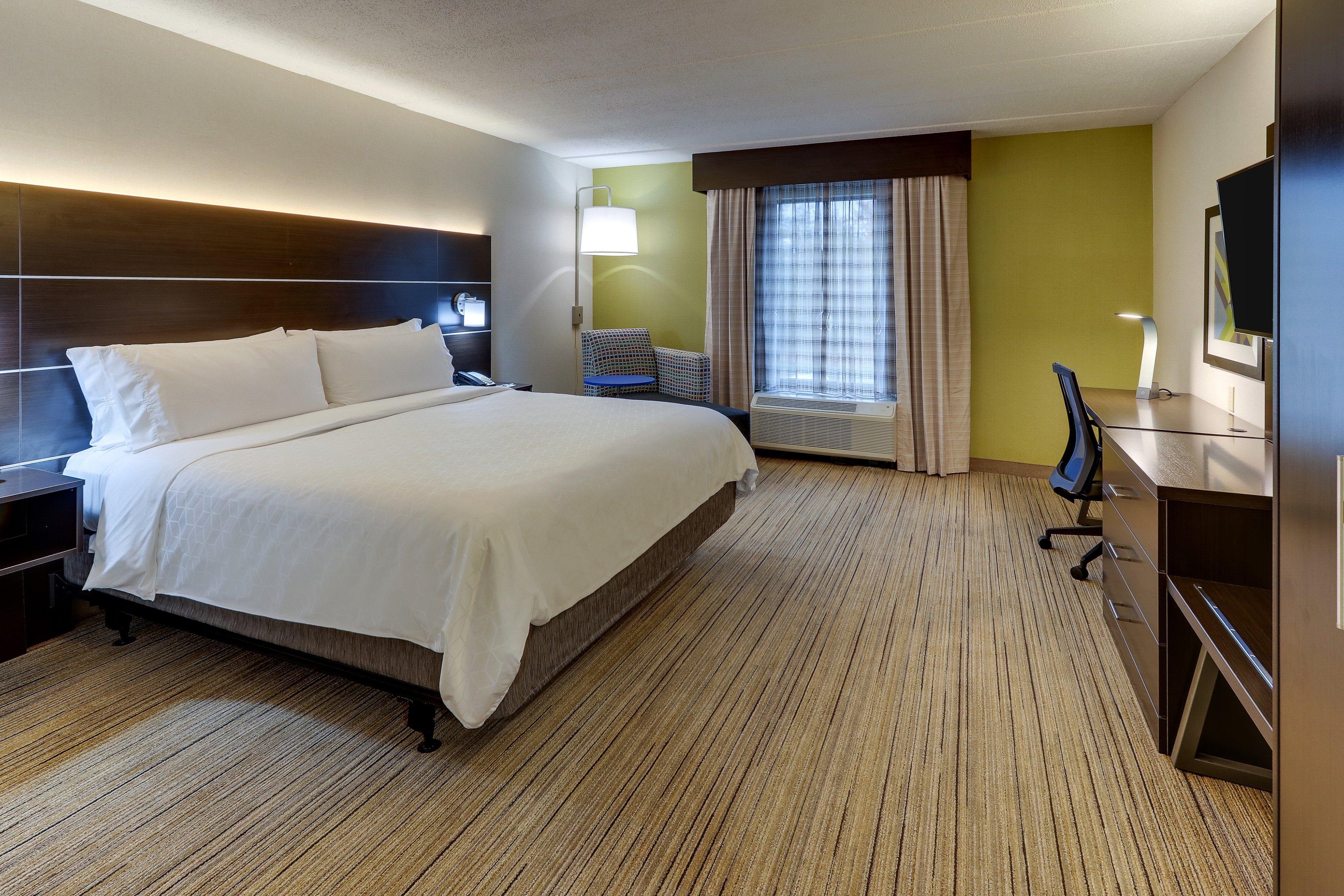 Holiday Inn Express & Suites Troy By Ihg Luaran gambar