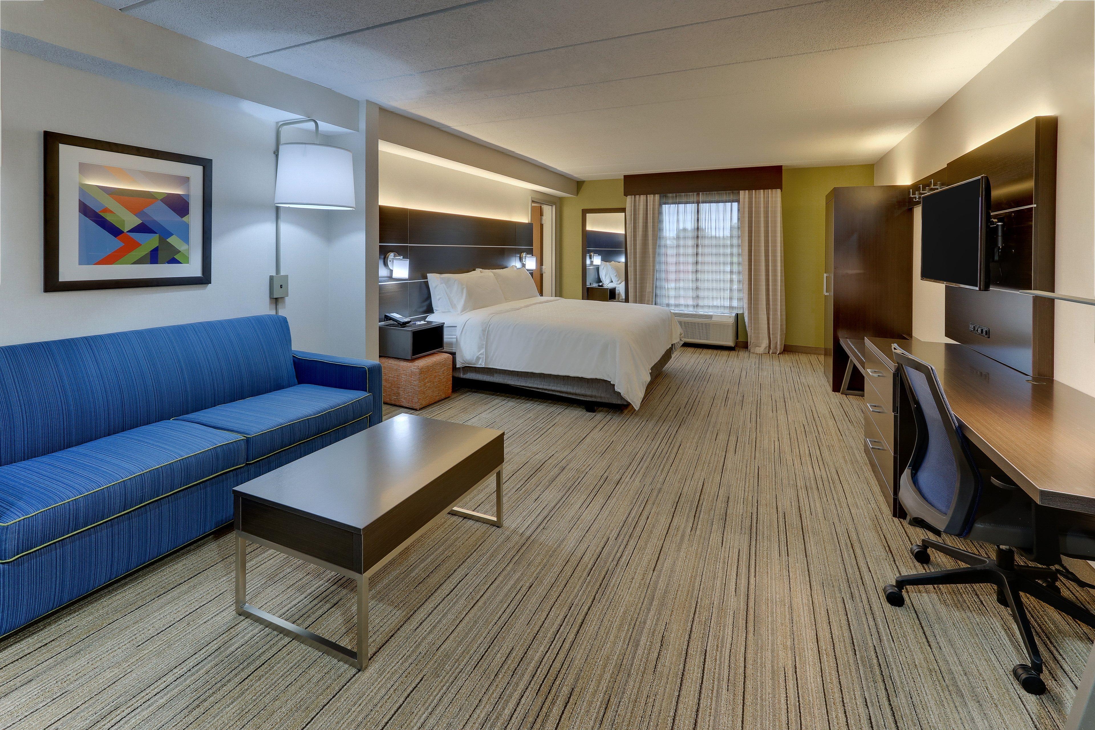 Holiday Inn Express & Suites Troy, An Ihg Hotel Luaran gambar