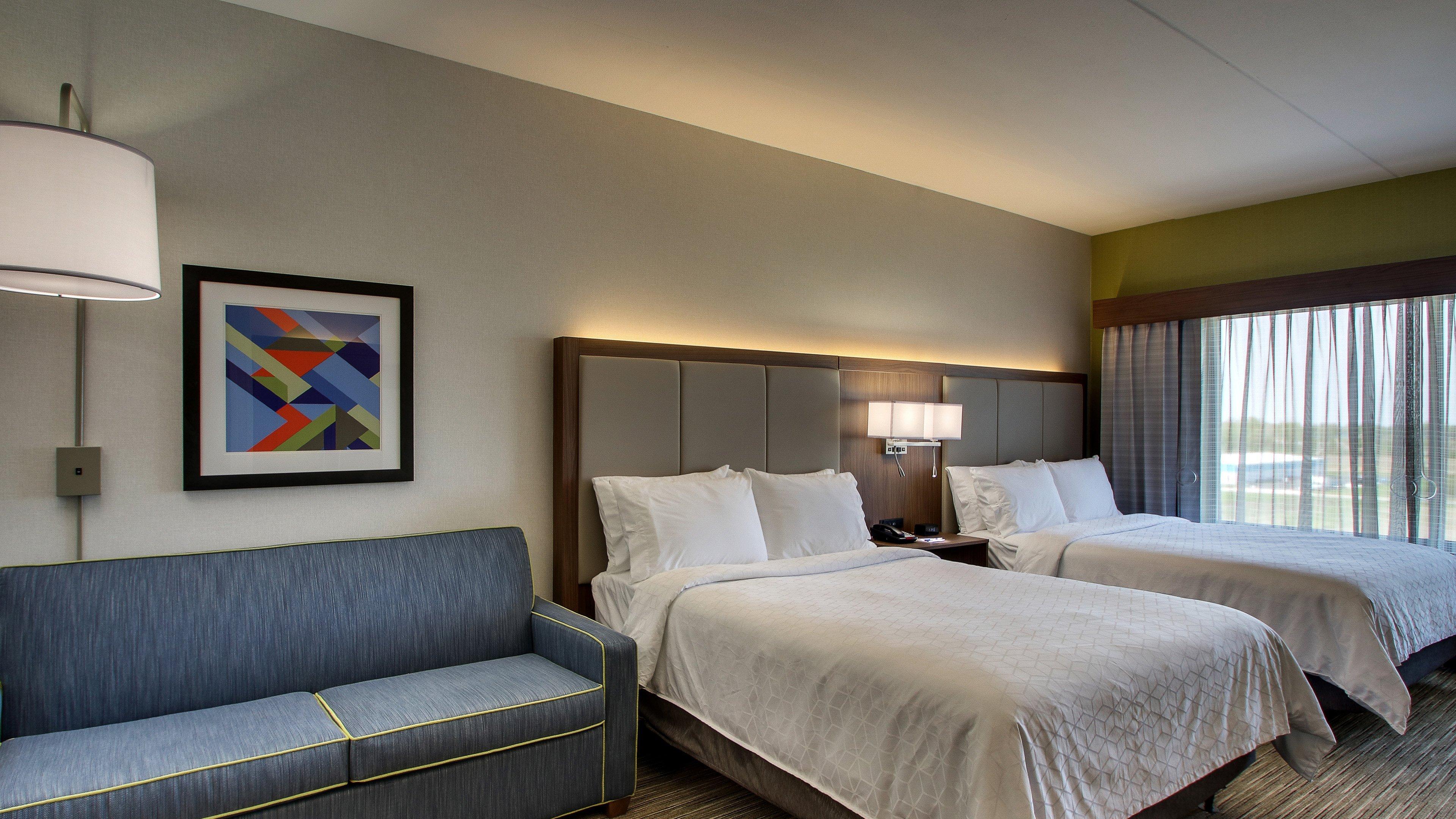 Holiday Inn Express & Suites Troy By Ihg Luaran gambar