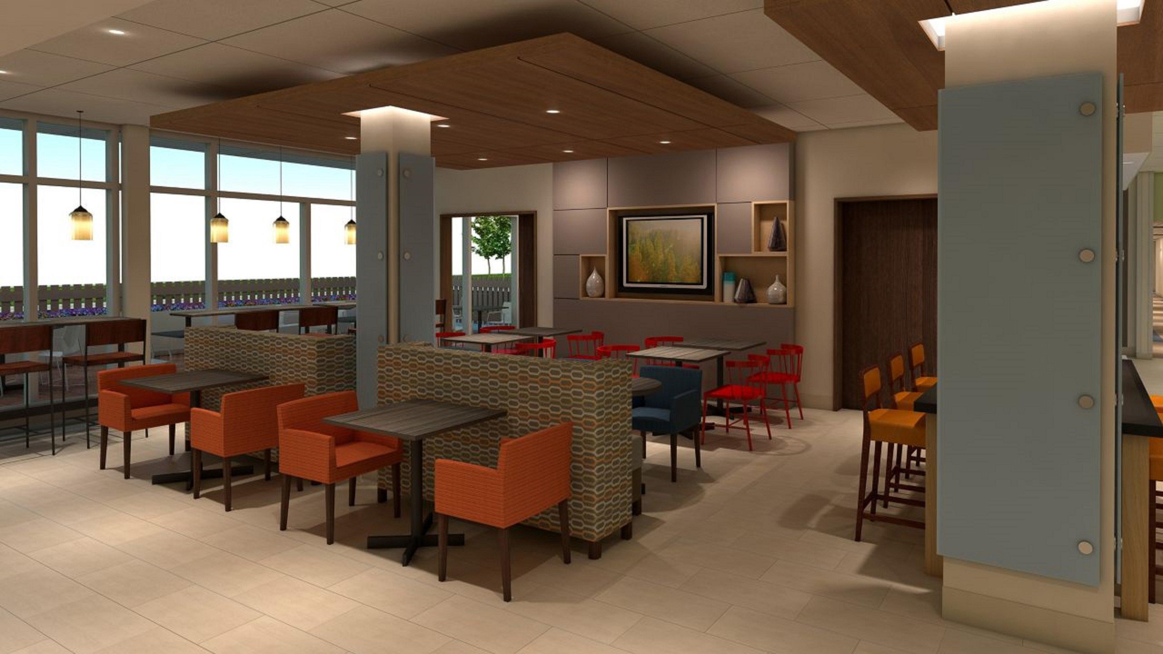 Holiday Inn Express & Suites Troy By Ihg Luaran gambar