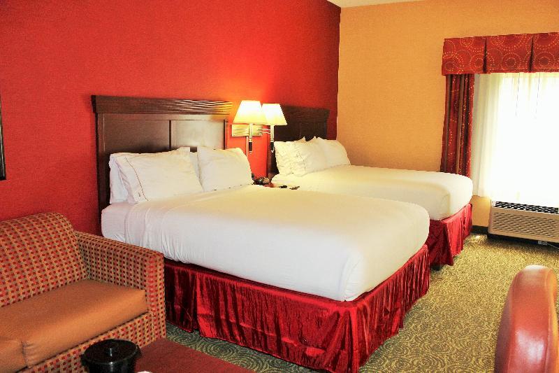 Holiday Inn Express & Suites Troy By Ihg Luaran gambar