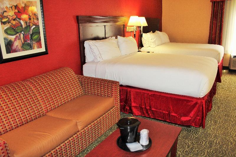 Holiday Inn Express & Suites Troy By Ihg Luaran gambar